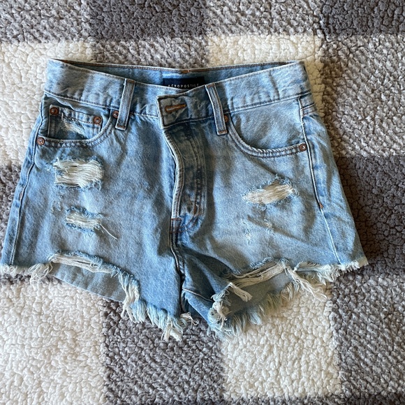 Aeropostale Pants - Jean shirts